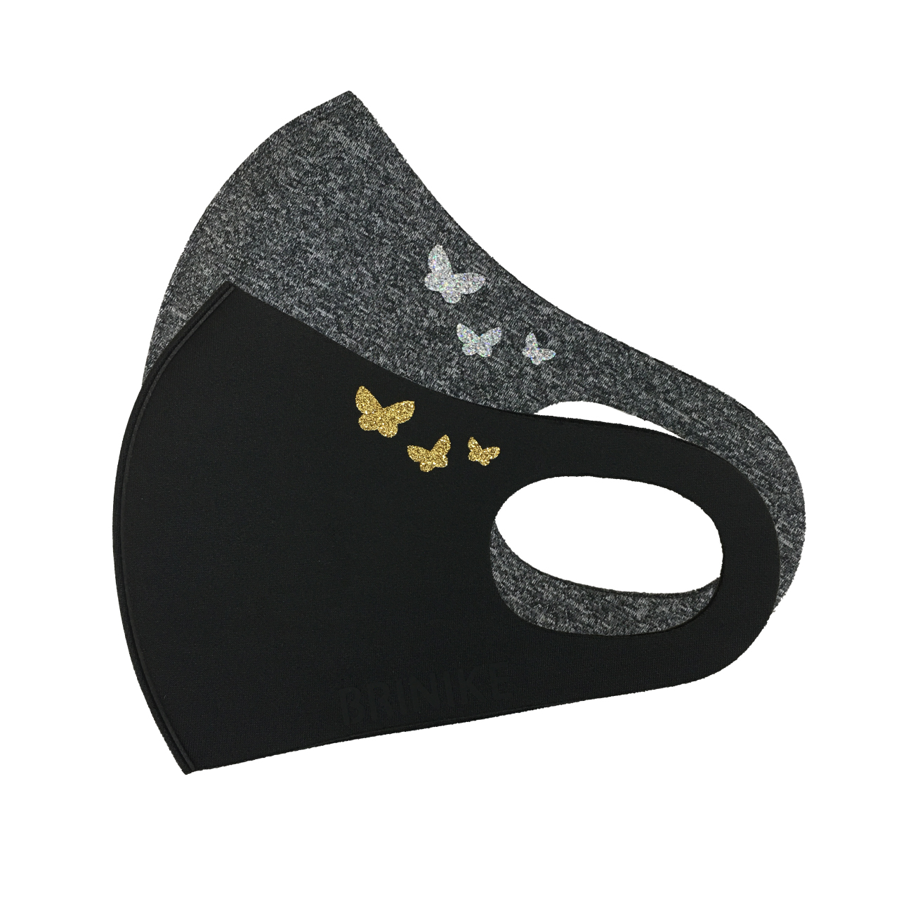 【BRINIKE】デザインマスク◆バタフライ