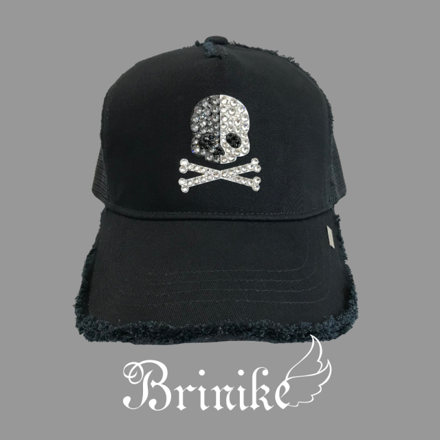 【BRINIKE】スワロキャップ◆オペラスカル