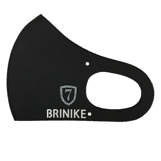 Brinike スワロマスク エンブレム7 Brinikeオンラインショップ