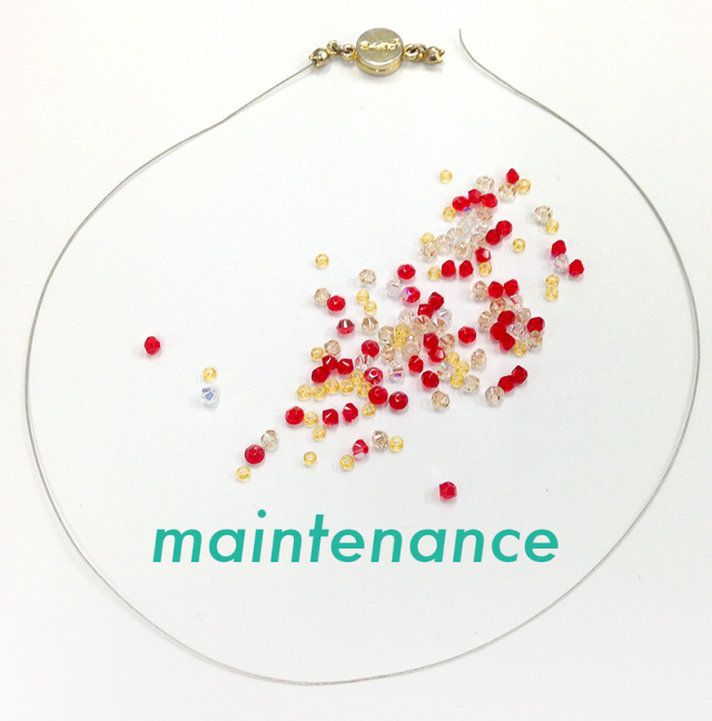 【期間限定！SALEキャンペーン中】ジュジュブレスメンテナンス