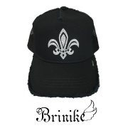 【BRINIKE】グリッターキャップ◆ユリ