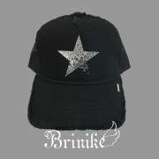 【BRINIKE】スワロキャップ◆スターグラデーション