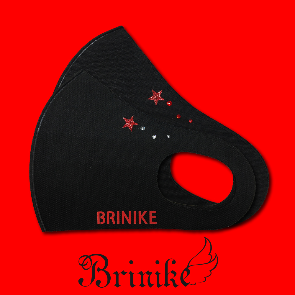 【BRINIKE】スワロマスク◆スター・BRED