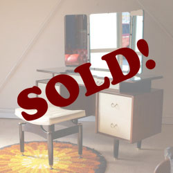 G-plan/ジープラン・ドレッサー・ビンテージ・トーラ