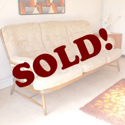 ERCOLの技術を最大に活かした、曲線の美しさがコレだ！アーコール