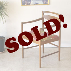 誰ももっていない、チャーミングな私だけの椅子。マッキントッシュ