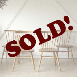 英国製アンティーク家具ビンテージ｜ERCOLアーコール・ウィンザーボウ