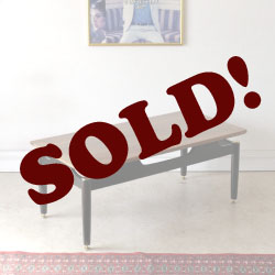 G-plan・ジープラン・コーヒーテーブル・チーク・アンティーク・ビンテージ・ミッドセンチュリー