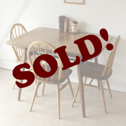 イギリス・ダイニングテーブル・EVEREST・シャビー・アンティーク・ビンテージ