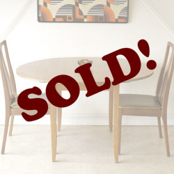 イギリス・ダイニングテーブル・ドロップリーフ・アンティーク・ビンテージ