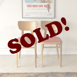 イギリス・ビンテージ・ダイニングチェア・アンティーク・レトロ