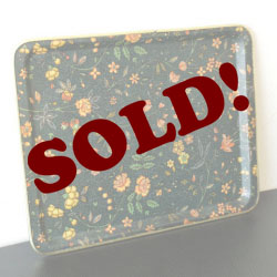 雑貨・トレイ・おぼん・ビンテージ・アンティーク