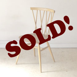 アーコール・ERCOL・エックスバックチェア・北欧・アンティーク・ビンテージ・イギリス