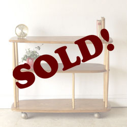 ERCOL(アーコール) TROLLEY / トロリー (401) ERCOL(アーコール) TROLLEY / トロリー (401) ERCOL(アーコール