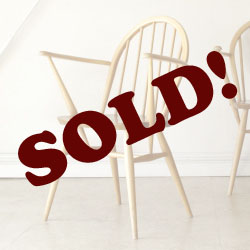 アーコール・ERCOL・フープバックチェア・アームチェア・アンティーク・ビンテージ・イギリス