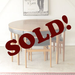 ここでしか手に入らない！？個性派ミッドセンチュリーデザインで魅せる