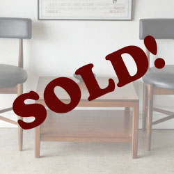 イギリス製・コーヒーテーブル・サイドテーブル・ビンテージ・アンティーク