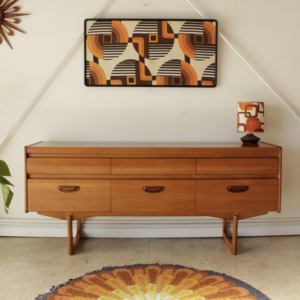 William Lawrence / ヴィンテージ サイドボード