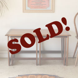 ジープラン・ネストテーブル・コーヒーテーブル・イギリス・チーク・ビンテージ ・アンティーク・北欧