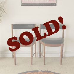 UKミッドセンチュリー家具の名品。イギリス製McIntoshマッキントッシュ