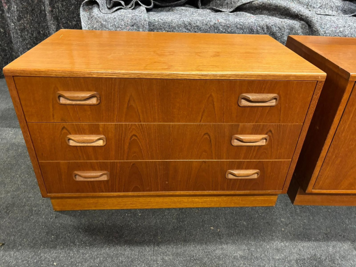 comingsoon!】 G PLAN FRESCO 3 DRAWER CHEST 商品番号28043