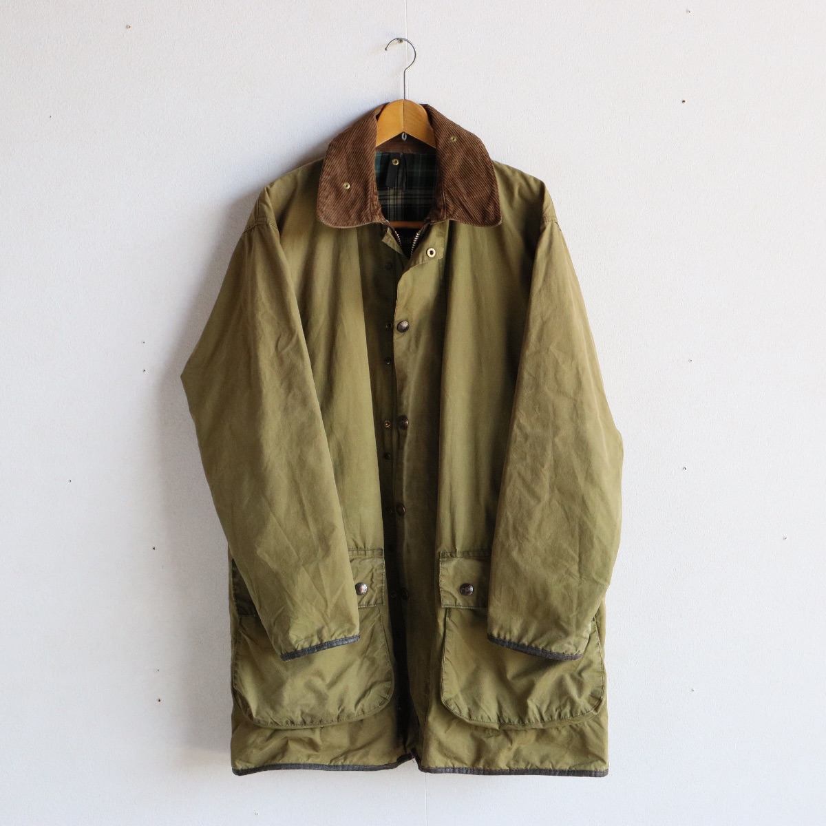 バブアーBarbourジャケット