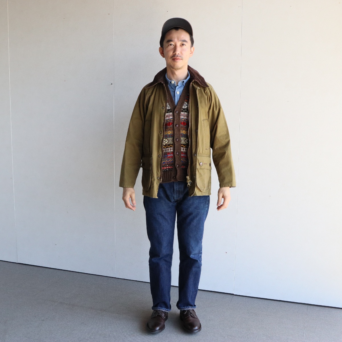 バブアーBarbourのジャケット