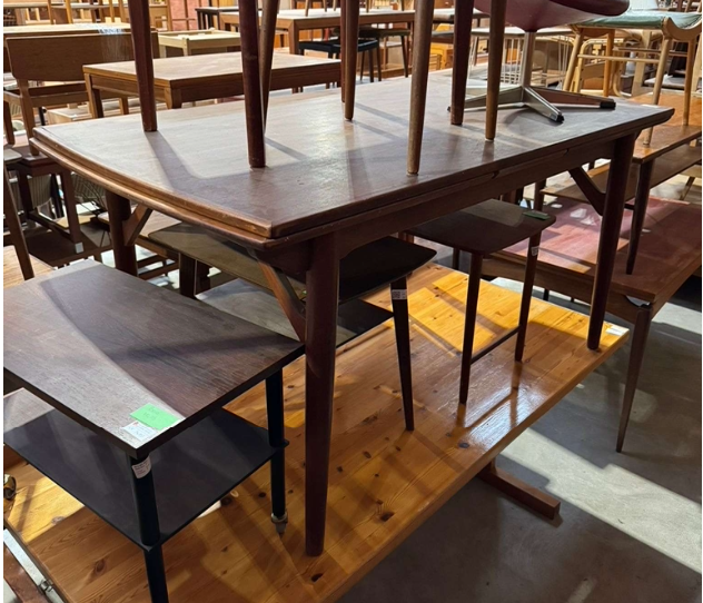 【comingsoon!】 Denmark Dining table | ItemCode-VIND-S105 | 送料込