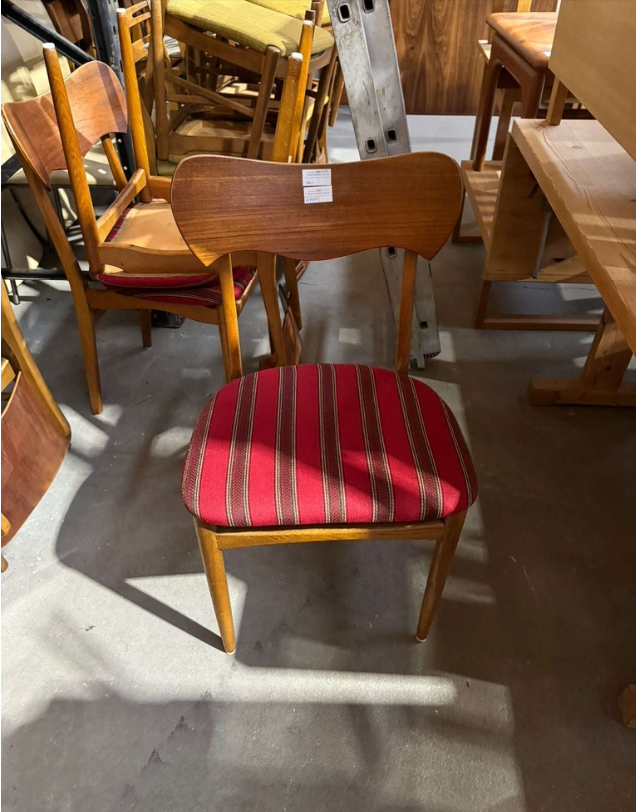 【comingsoon!】 Denmark Dining chair | ItemCode-VIND-S107d | 送料込
