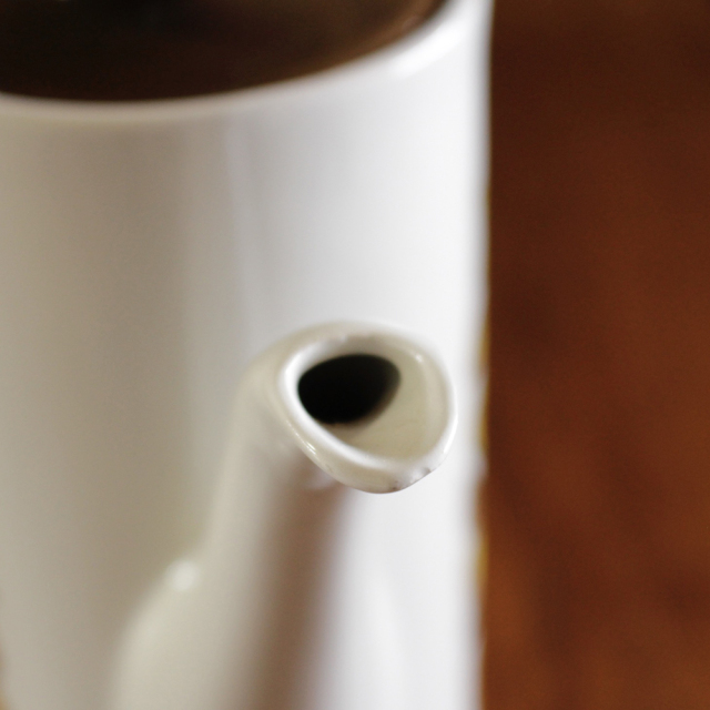 イギリス・食器・ビンテージ・コーヒーポット・アンティーク・レトロ・雑貨・ブロカント