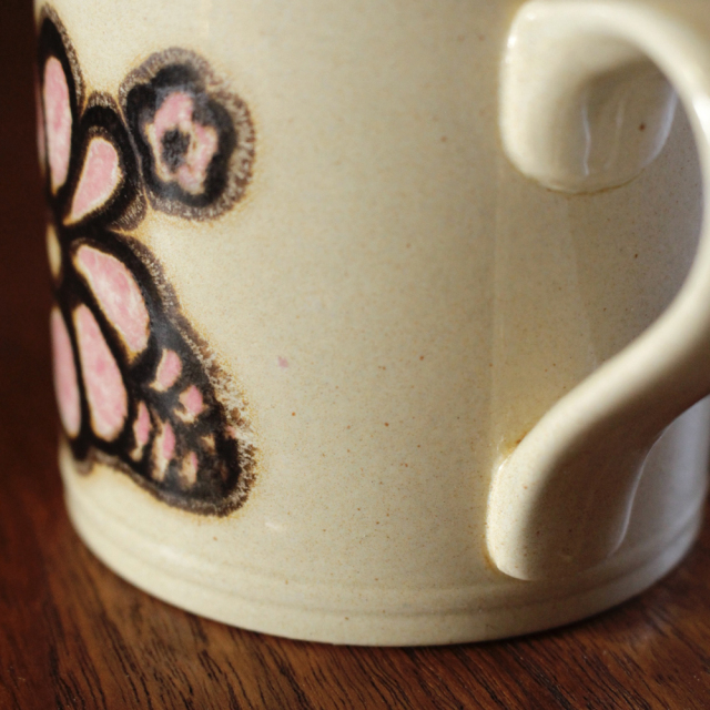 ヴィンテージ食器で暮らしに彩りを添える。イギリス製【Kiln Craft社製