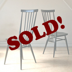 アーコール・ERCOL・チェア・ビンテージ・アンティーク