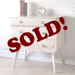 アンティーク・チェスト・ビンテージ・イギリス