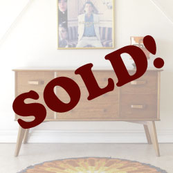 イギリス・younger・ヤンガー・サイドボード・ビンテージ・アンティーク