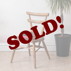 アーコール・子供用・チェア・スタッキング・アンティーク