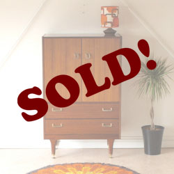 G-plan・ジープラン・キャビネット・ビンテージ