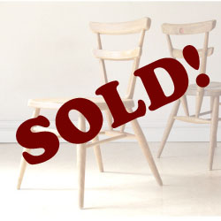 アーコール・ERCOL・チャイルドチェア・レッドドット・アンティーク・ビンテージ・北欧