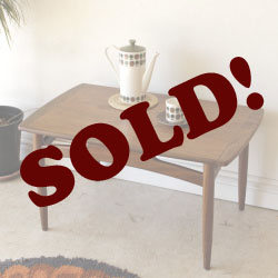 G-plan・ジープラン・コーヒーテーブル・チーク・アンティーク・ビンテージ