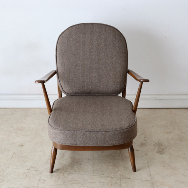アーコール（ERCOL）製ビンテージのイージーチェア