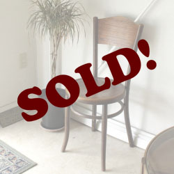 イギリス製アンティーク【ブラウン】ダイニングチェア・ディスプレイチェア・ビンテージ家具