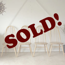 アーコール,ERCOL,チェア,アンティーク,ビンテージ,クエーカーチェア,イギリス,家具