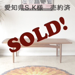 ジープラン・G-plan・コーヒーテーブル・センターテーブル・チーク・ビンテージ・アンティーク・イギリス・北欧・インテリア