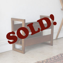 マガジンラック・収納・雑誌・インテリア雑貨・ビンテージ・アンティーク・イギリス