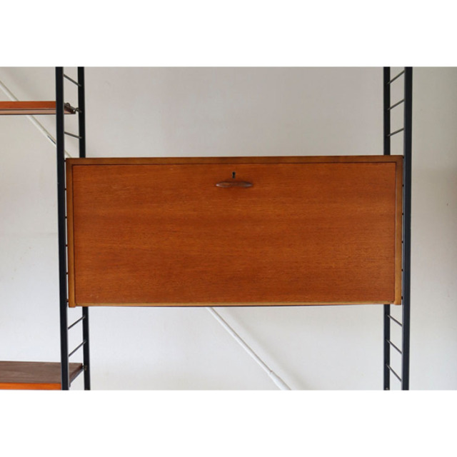 Staples社製・Ladderaxラダラックス・ユニットシェルフ・壁面収納 商品