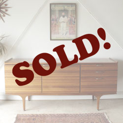 メレデュー（meredew)ビンテージのサイドボード