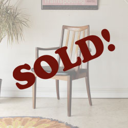 ジープラン・ダイニングチェア・アームチェア・ビンテージ・チーク・北欧・アンティーク