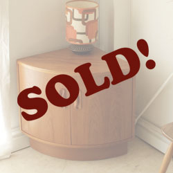 G-planジープランFrescoフレスコ【チーク】ビンテージ・コーナ