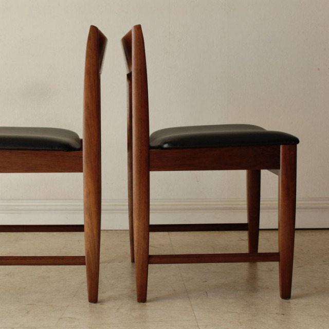 英国ビンテージのダイニングセット