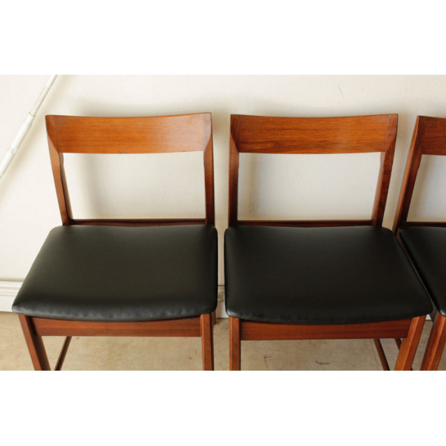 英国ビンテージのダイニングセット