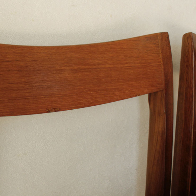 英国ビンテージのダイニングセット